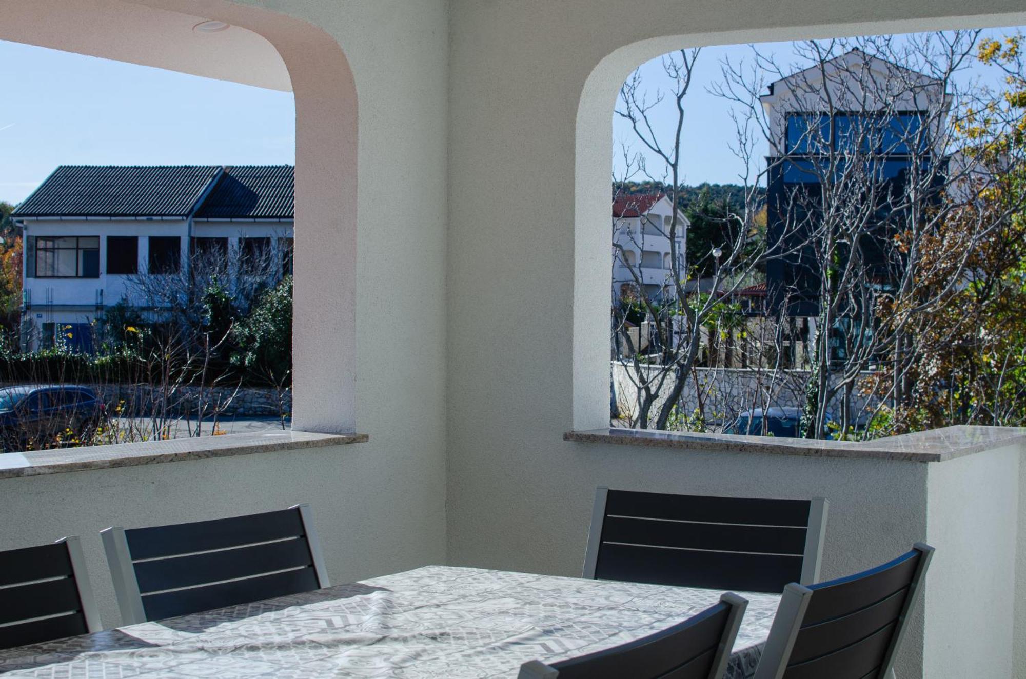 Apartments Frank Шіло Екстер'єр фото