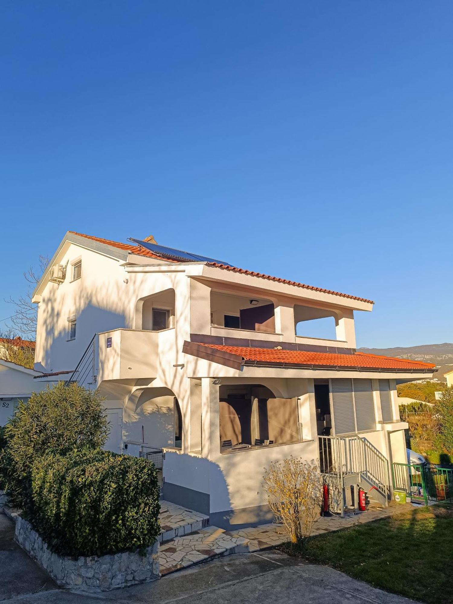 Apartments Frank Шіло Екстер'єр фото