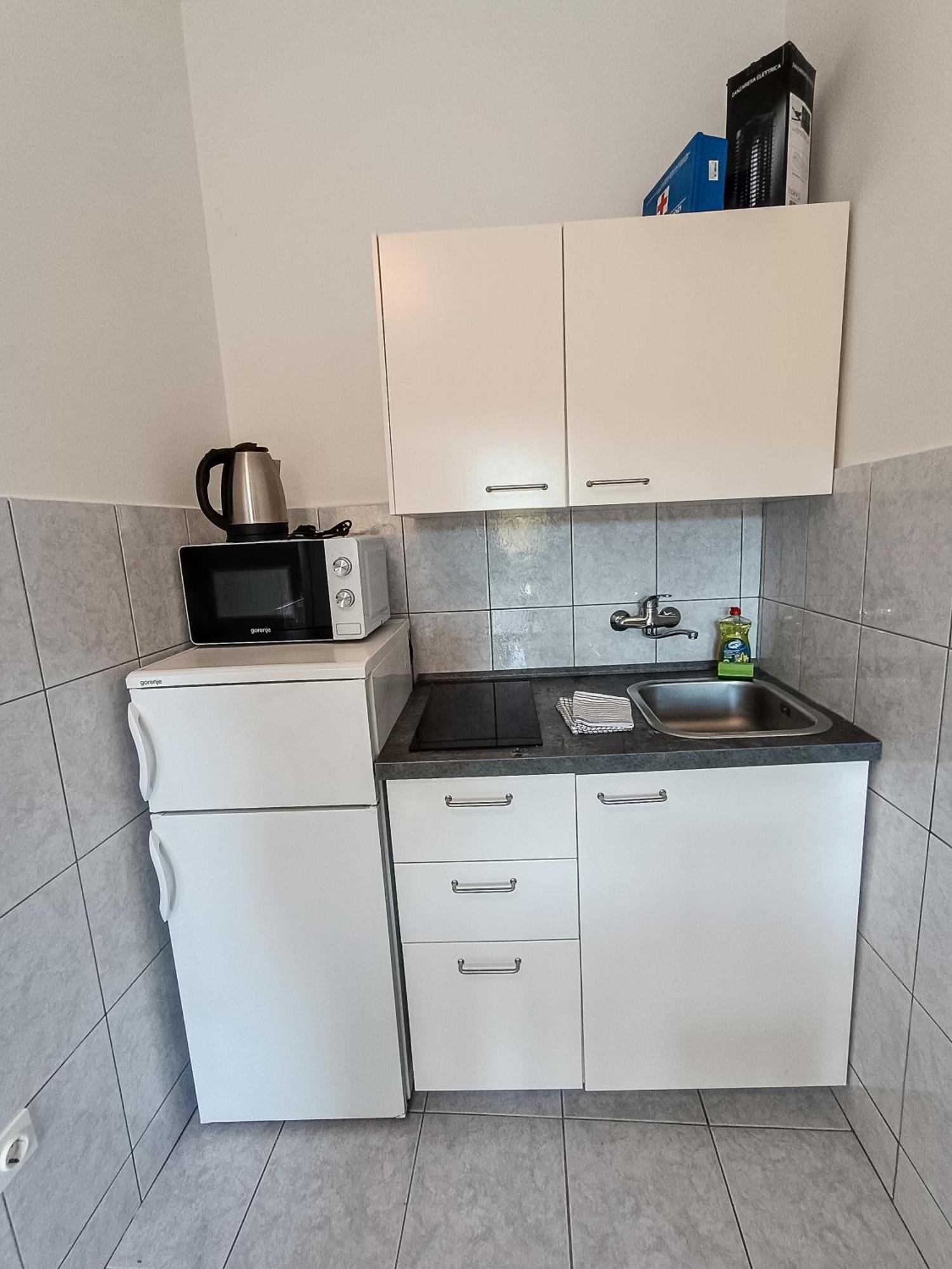 Apartments Frank Шіло Екстер'єр фото
